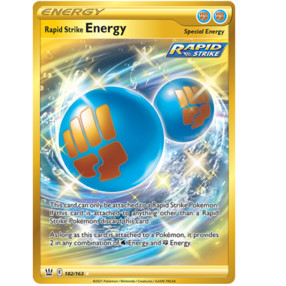 (BST182) Rapid Strike Energy