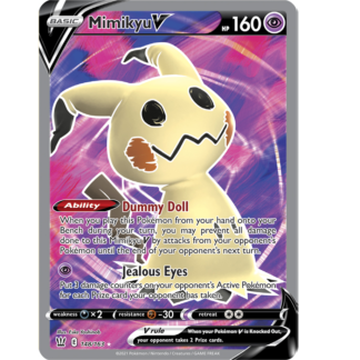 (BST148) Mimikyu V