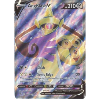 (VIV177) Aegislash V