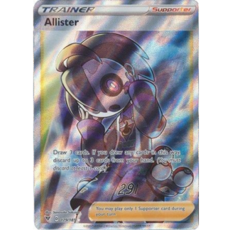 (VIV179) Allister