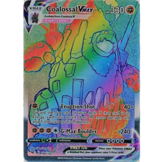(VIV189) Coalossal VMAX