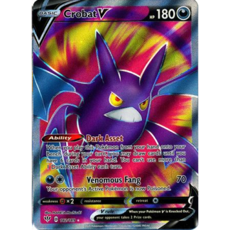 (DAA182) Crobat V