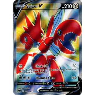 (DAA183) Scizor V