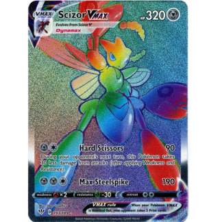 (DAA193) Scizor VMAX