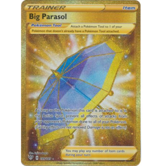 (DAA199) Big Parasol