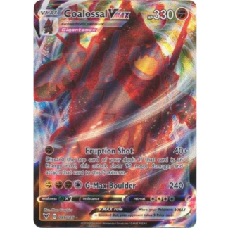 (VIV099) Coalossal VMAX