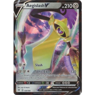 (VIV126) Aegislash V