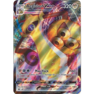 (VIV127) Aegislash VMAX
