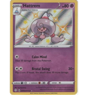 SV55/SV122 Hattrem – Shiny Rare