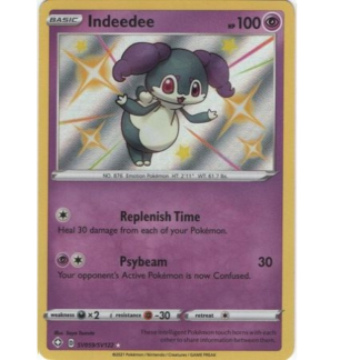 SV59/SV122 Indeedee – Shiny Rare