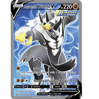 (BST152) Rapid Strike Urshifu V