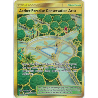 (HIF SV87) Aether Paradise Conservation Area