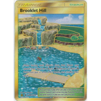 (HIF SV88) Brooklet Hill