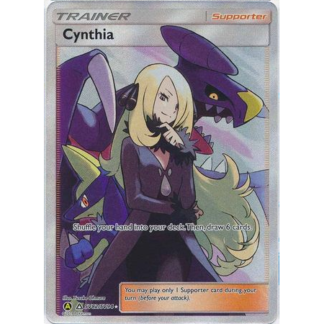 (HIF SV82) Cynthia