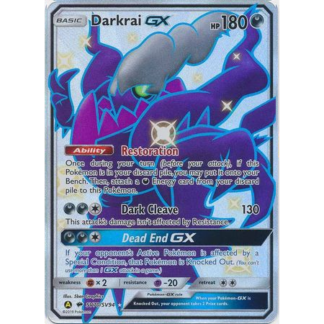 (HIF SV70) Darkrai GX