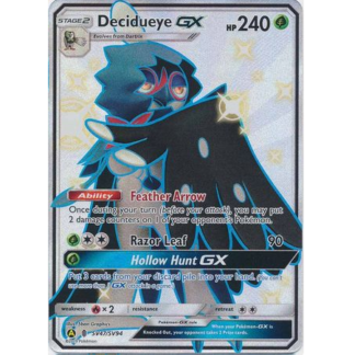 SV47/SV94 Decidueye GX – Shiny Ultra Rare