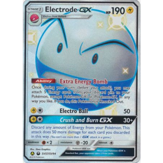(HIF SV57) Electrode GX