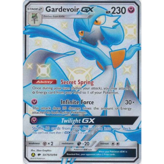 (HIF SV75) Gardevoir GX