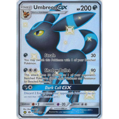 (HIF SV69) Umbreon GX