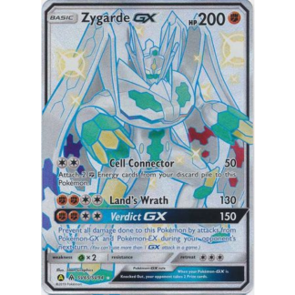 (HIF SV65) Zygarde GX