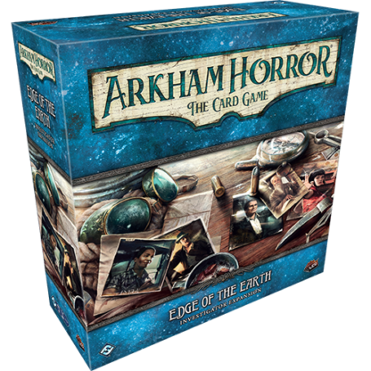 Arkham Horror LCG: Edge of the Earth Investigators