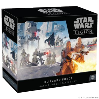 Star Wars Legion: Blizzard Force Expansion