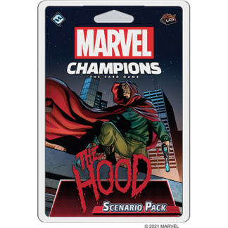 Marvel Champions LCG: The Hood Scenario