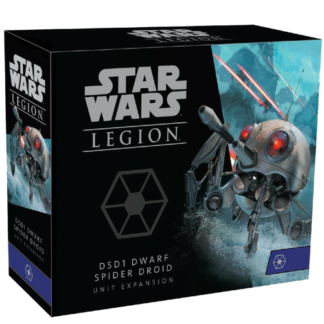 Star Wars Legion: DSD1 Dwarf Spider Droid