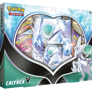Pokémon TCG: Calyrex V Box (Ice)