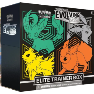 Pokémon TCG: Evolving Skies Elite Trainer Box (A)