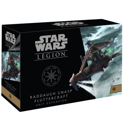 Star Wars Legion: Raddaugh Gnasp Fluttercraft