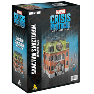 Marvel Crisis Protocol: Sanctum Sanctorum