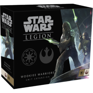 Star Wars Legion: Wookiee Warriors (new)