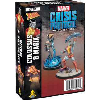 Colossus and Magik Crisis Protocol