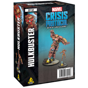 Hulkbuster Crisis Protocol