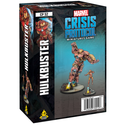 Hulkbuster Crisis Protocol