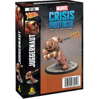 Marvel Crisis Protocol: Juggernaut
