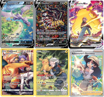 Pokémon TCG: Lost Origin Booster Pack - Afbeelding 2