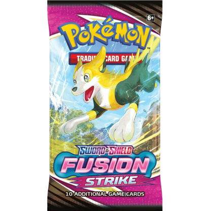 Pokémon TCG: Fusion Strike Booster Pack