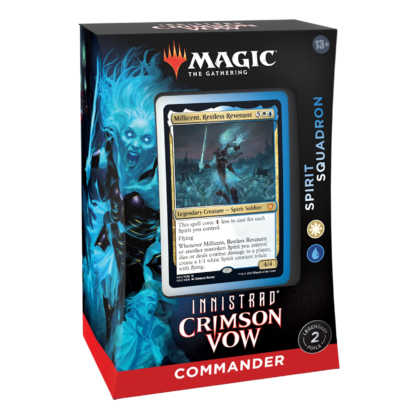 MTG: Crimson Vow Commander Deck: Spirit Squadron