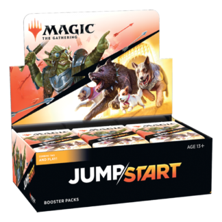 MTG Jumpstart Booster Box