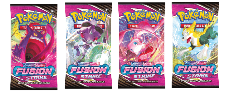 Sword &amp; Shield Fusion Strike Pokémon kaarten | Setlist &amp; Release