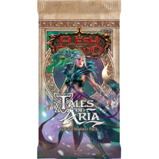 Flesh & Blood TCG Tales of Aria Unlimited Booster