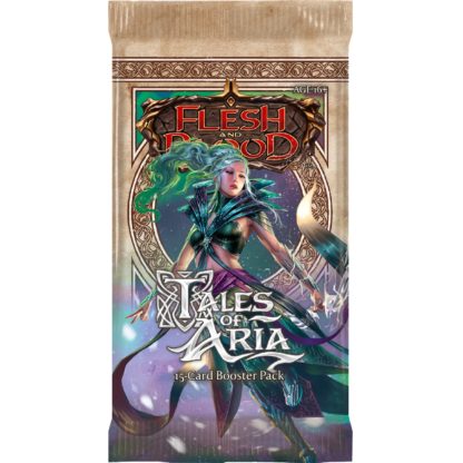 Flesh & Blood TCG Tales of Aria Unlimited Booster