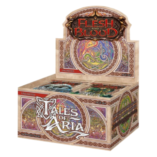 Flesh & Blood TCG: Tales of Aria Unlimited Boosterbox