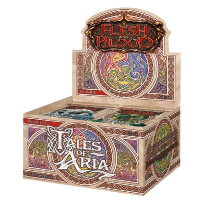 Flesh & Blood TCG: Tales of Aria Unlimited Boosterbox