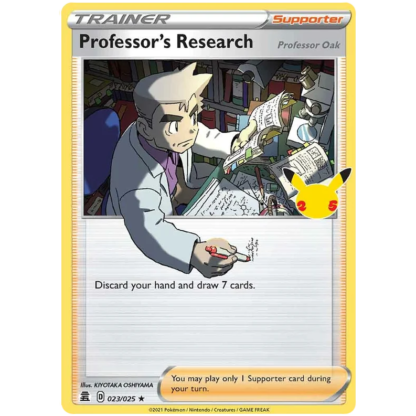 (CEL23) Professor's Research