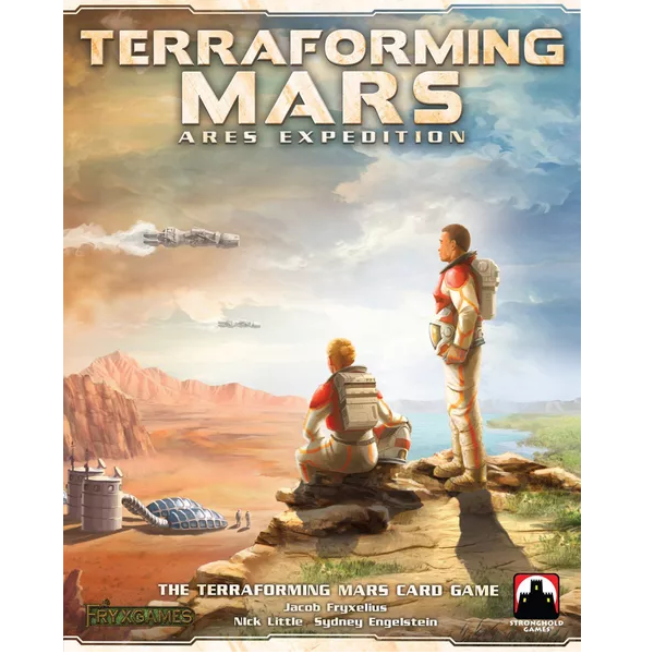 Terraforming Mars: Ares Expedition