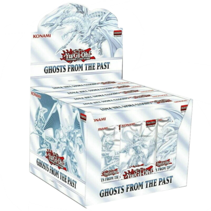 Yu-Gi-Oh!: Ghosts From the Past Booster Box