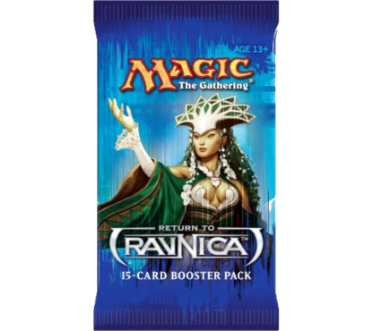 MTG: Return to Ravnica Booster